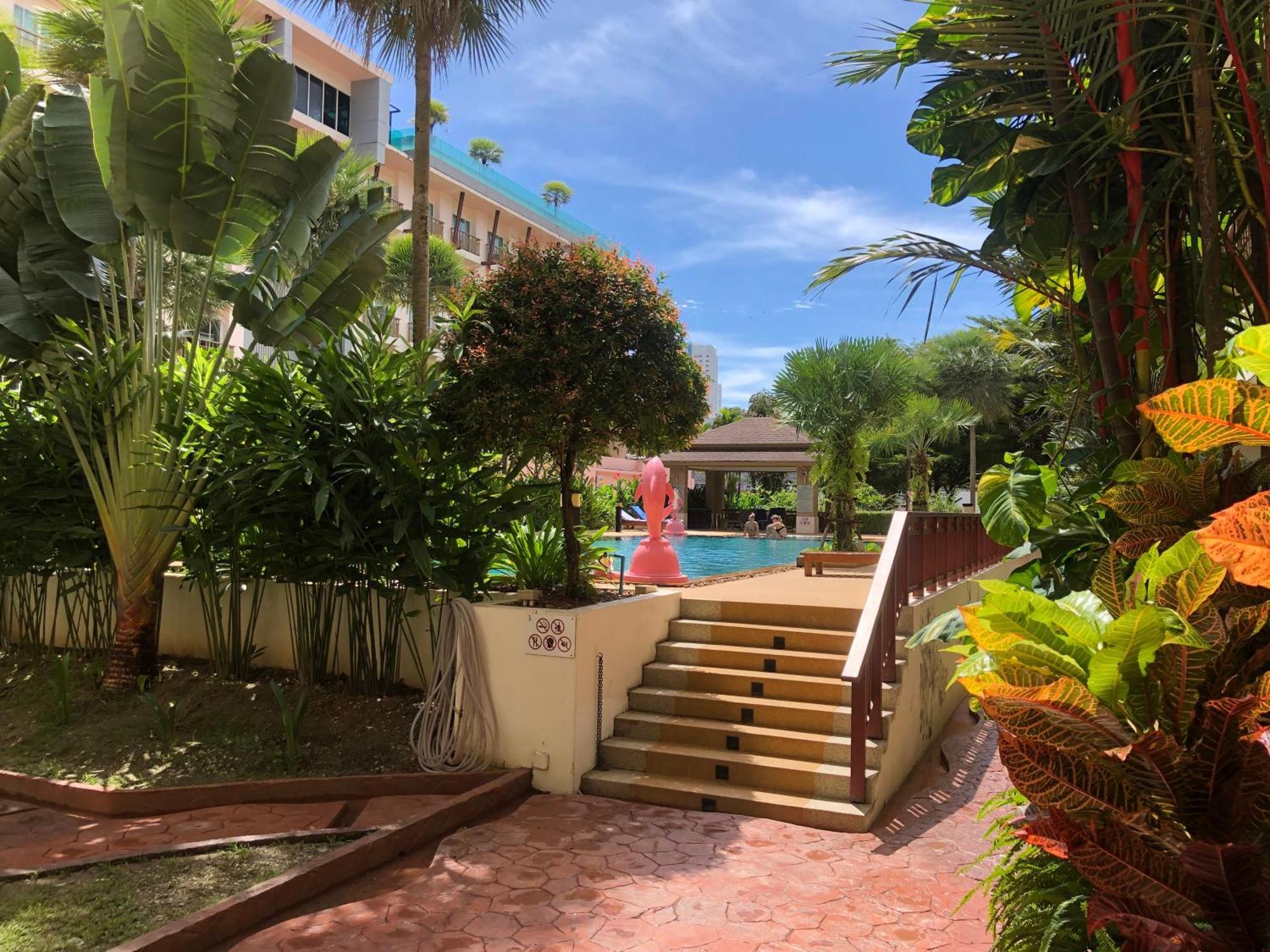 Apartment Phuket Villa, Patong- Mountain View *